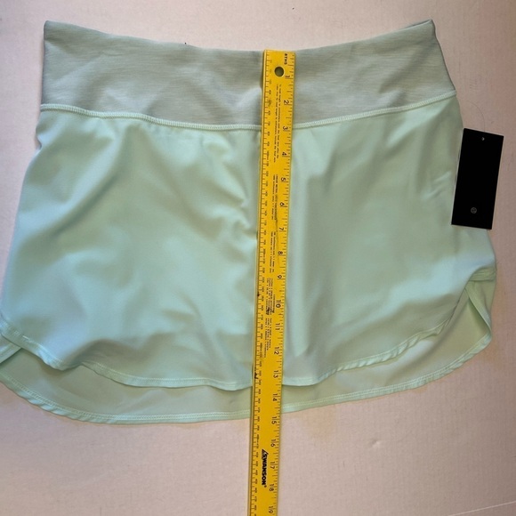 Etonic women’s Misty Jade Athletic Golf Tennis Skort NWT Sz-M I12 - Picture 9 of 9